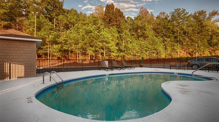 Best Western Suites Pool