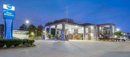 Best Western Andalusia Inn Exterior