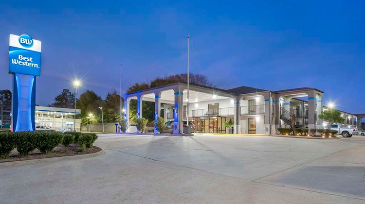 Best Western Andalusia Inn Exterior