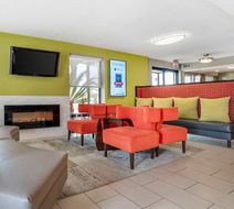 Best Western Andalusia Inn Lobby