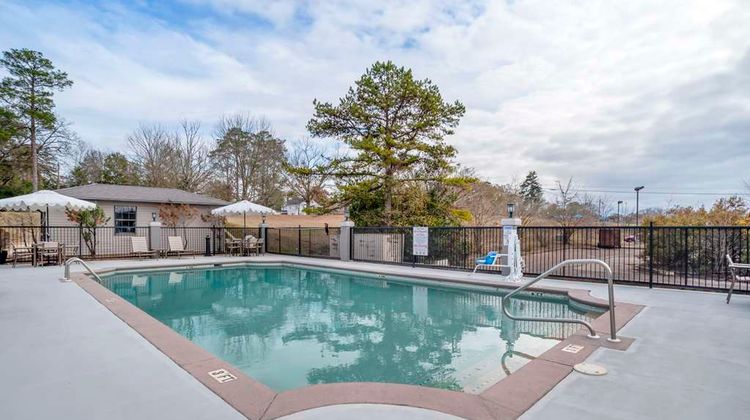 Best Western Andalusia Inn Pool