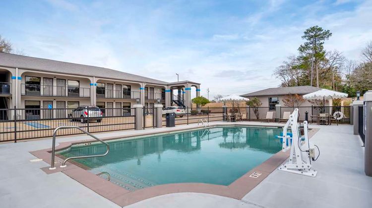 Best Western Andalusia Inn Pool