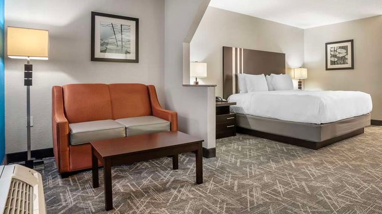 Best Western Andalusia Inn Room