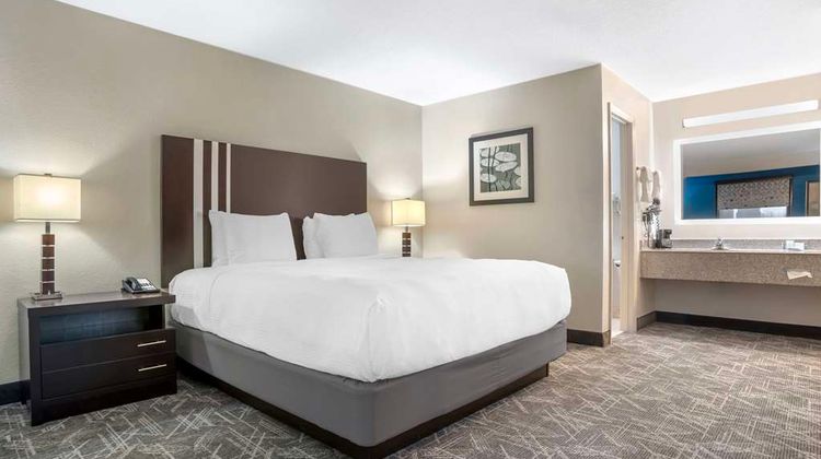 Best Western Andalusia Inn Room
