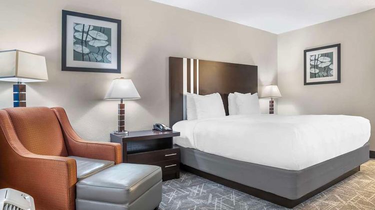 Best Western Andalusia Inn Room