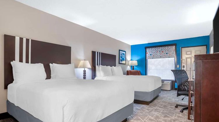 Best Western Andalusia Inn Room