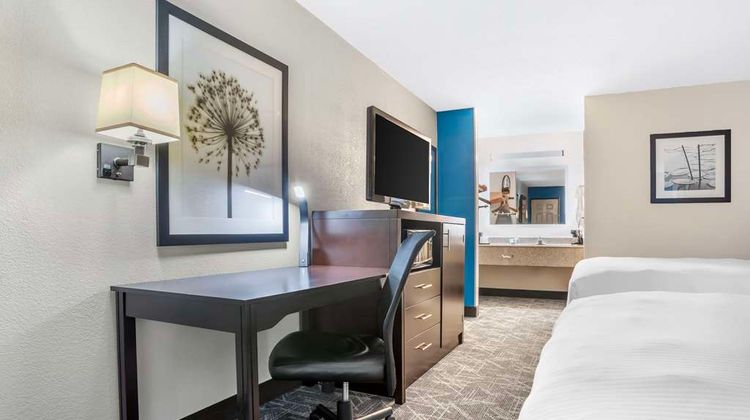 Best Western Andalusia Inn Room