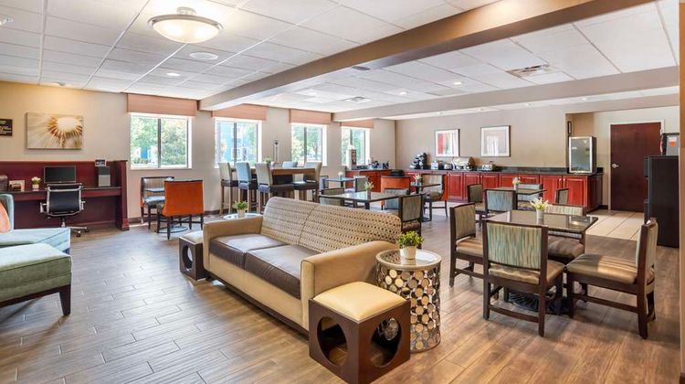 Best Western Plus Oak Mountain Inn Restaurant