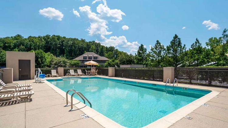 Best Western Plus Oak Mountain Inn Pool