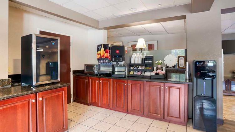 Best Western Plus Oak Mountain Inn Restaurant