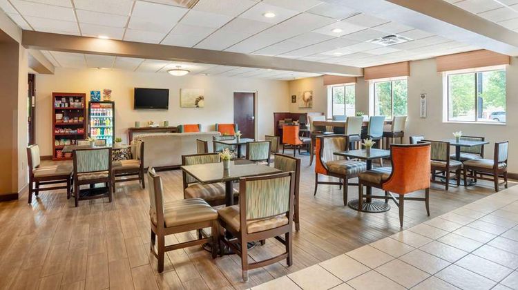 Best Western Plus Oak Mountain Inn Restaurant