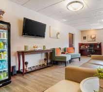 Best Western Plus Oak Mountain Inn Lobby