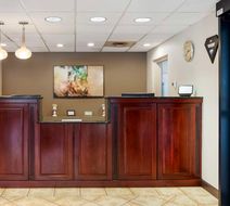 Best Western Plus Oak Mountain Inn Lobby