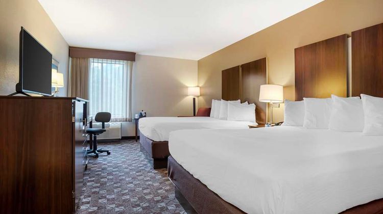 Best Western Plus Oak Mountain Inn Room