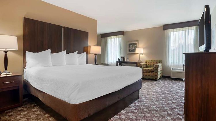 Best Western Plus Oak Mountain Inn Room