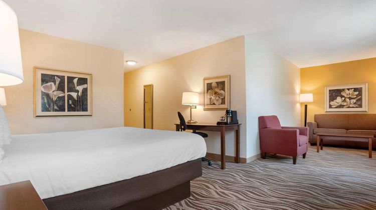 Best Western Plus Oak Mountain Inn Room