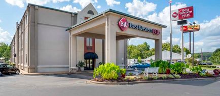 Best Western Plus Oak Mountain Inn Exterior