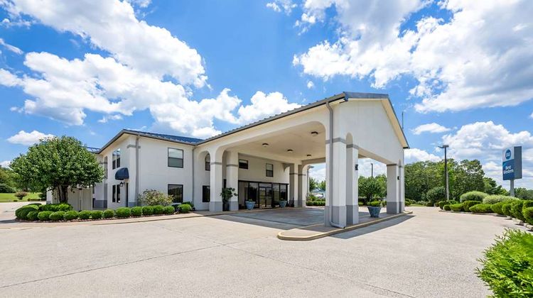 Best Western Inn Exterior