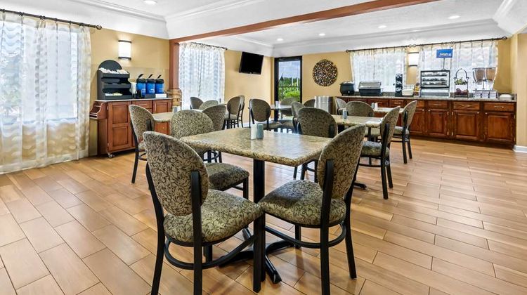 Best Western Inn Restaurant
