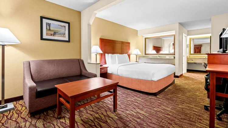 Best Western Inn Room
