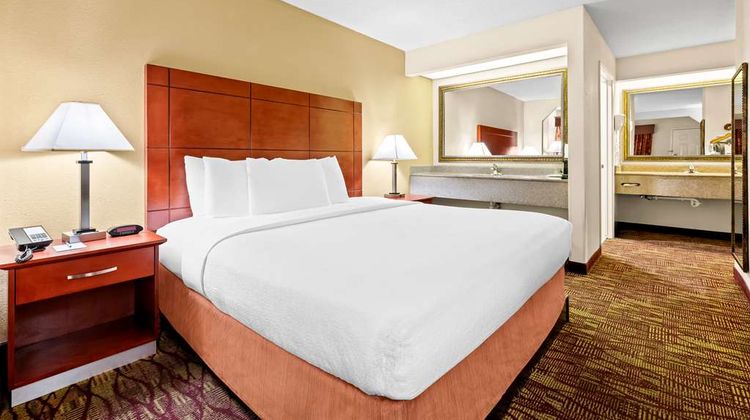 Best Western Inn Room