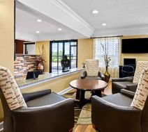 Best Western Inn Lobby