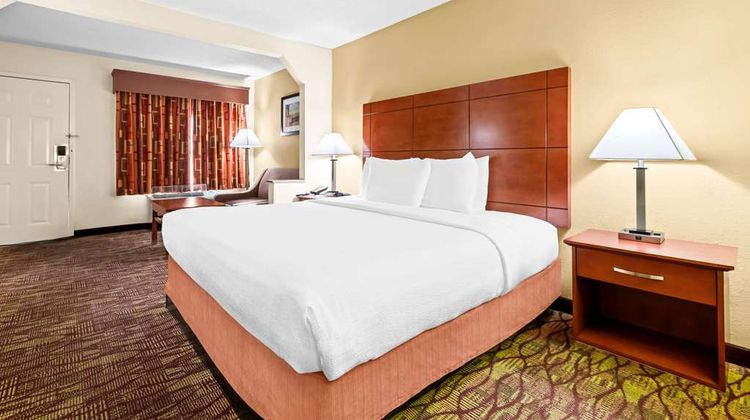 Best Western Inn Room