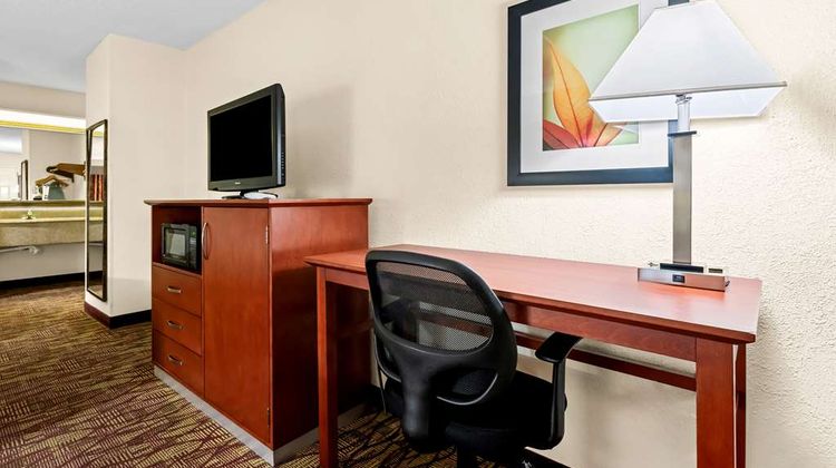 Best Western Inn Room