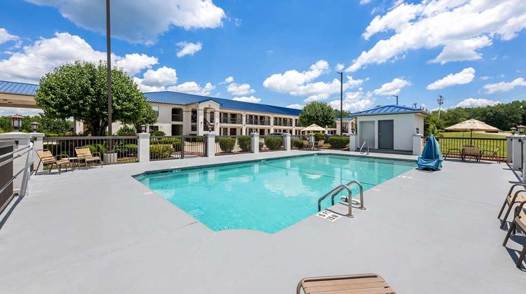 Best Western Inn Pool