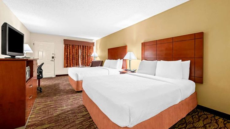 Best Western Inn Room