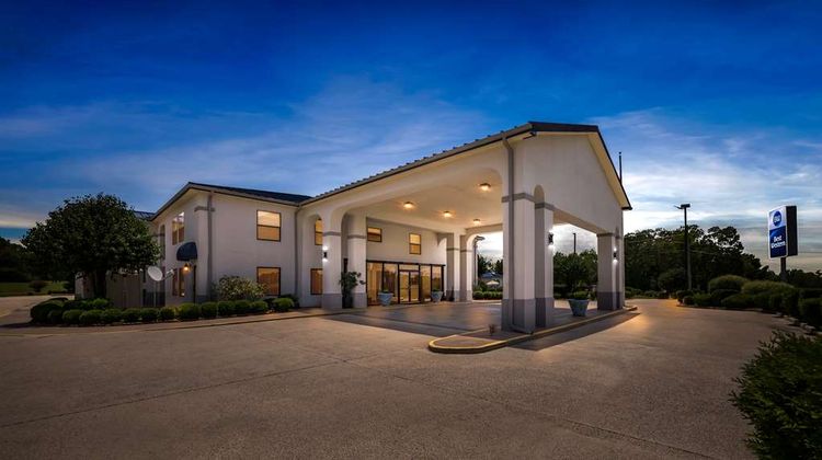 Best Western Inn Exterior