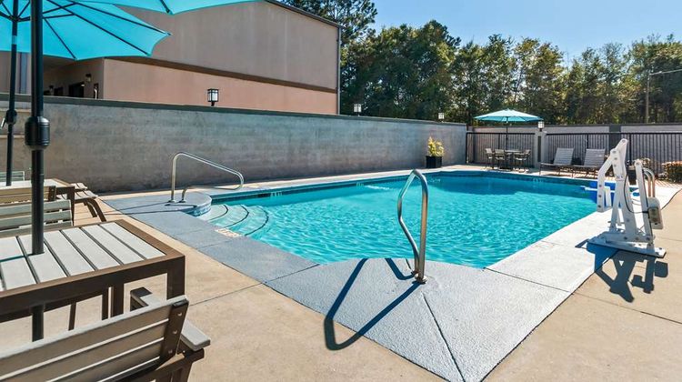 Best Western Inn Pool