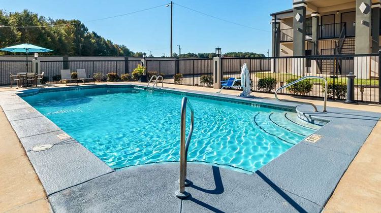 Best Western Inn Pool