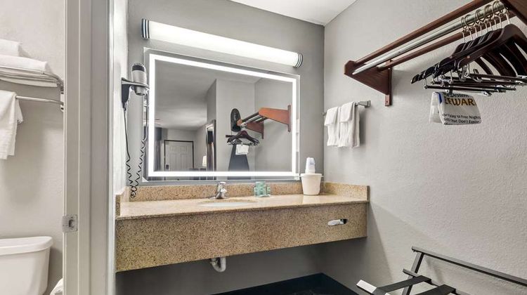 Best Western Inn Room