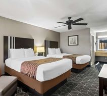 Best Western Inn Room