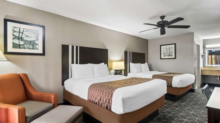 Best Western Inn Room