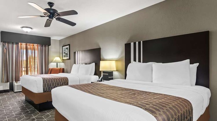 Best Western Inn Room