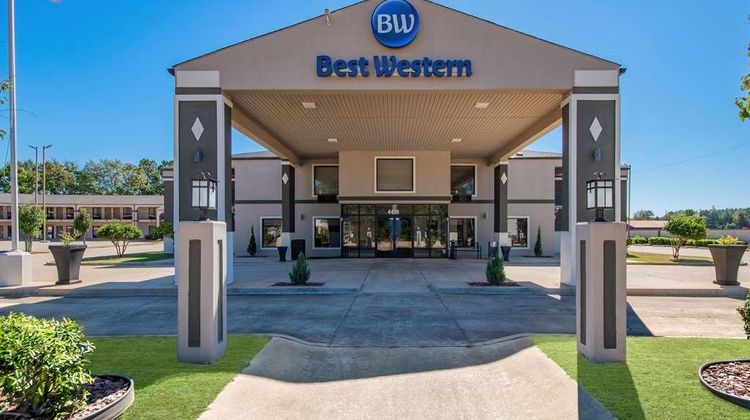 Best Western Inn Exterior