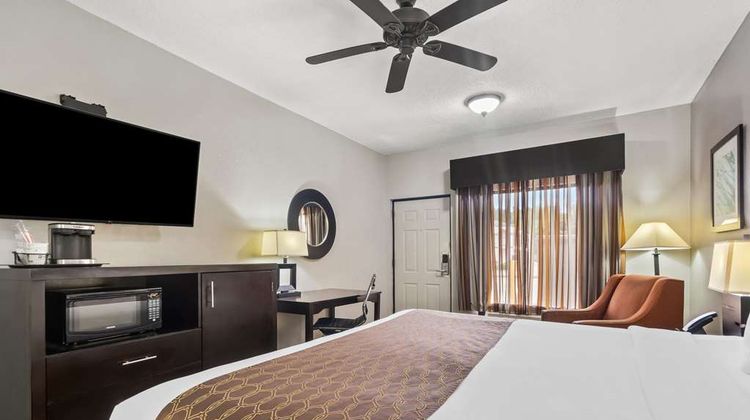Best Western Inn Room