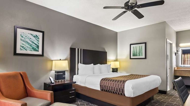 Best Western Inn Room