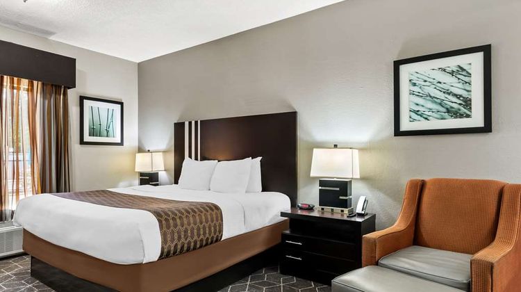Best Western Inn Room