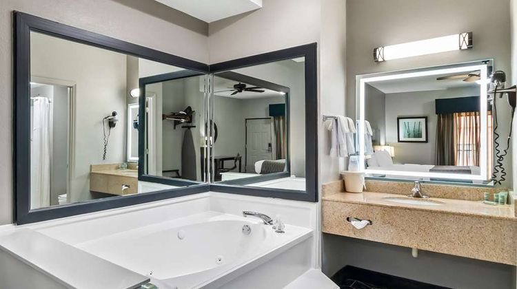 Best Western Inn Room