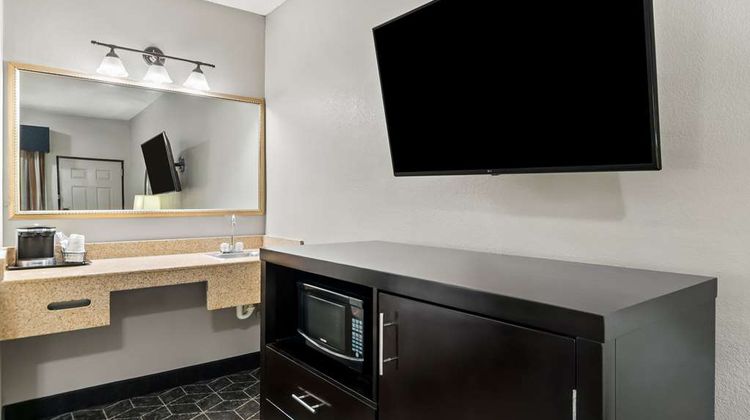 Best Western Inn Room