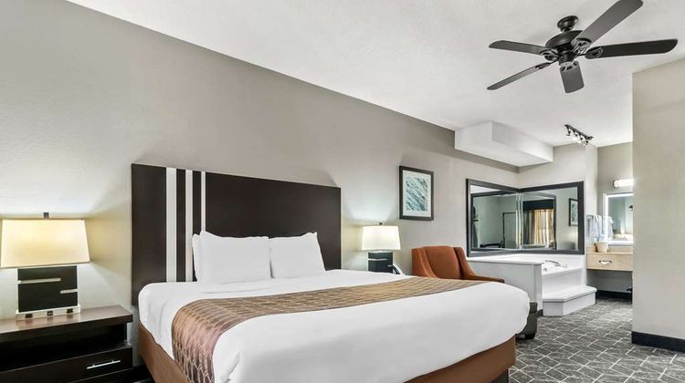 Best Western Inn Room