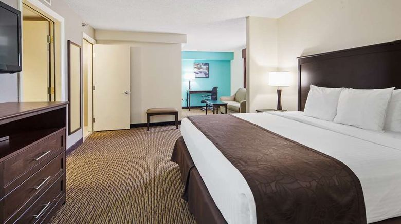 <b>Best Western River City Hotel Room</b>. Images powered by <a href="https://iceportal.shijigroup.com/" title="IcePortal" target="_blank">IcePortal</a>.
