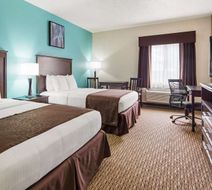 Best Western River City Hotel Room