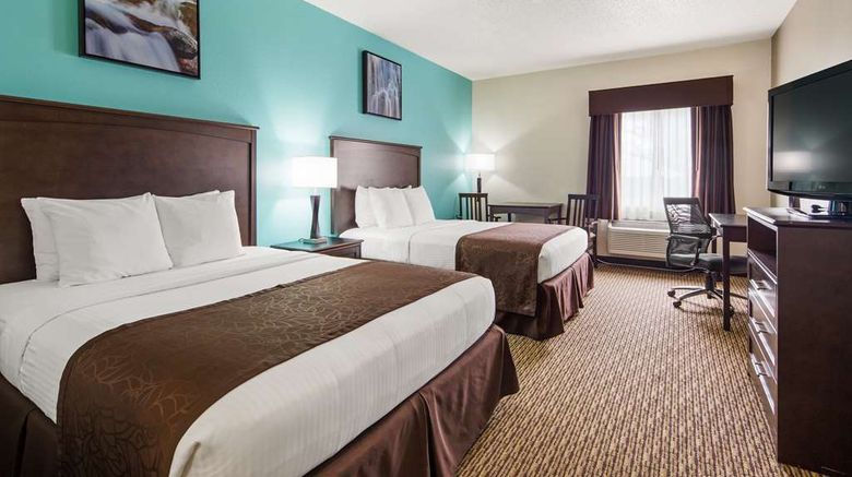<b>Best Western River City Hotel Room</b>. Images powered by <a href="https://iceportal.shijigroup.com/" title="IcePortal" target="_blank">IcePortal</a>.