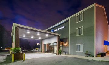 Best Western River City Hotel