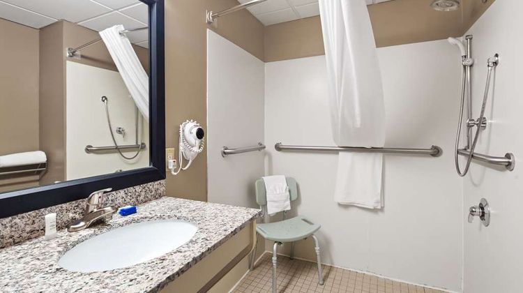 Best Western River City Hotel Room