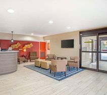 Best Western Gardendale Lobby
